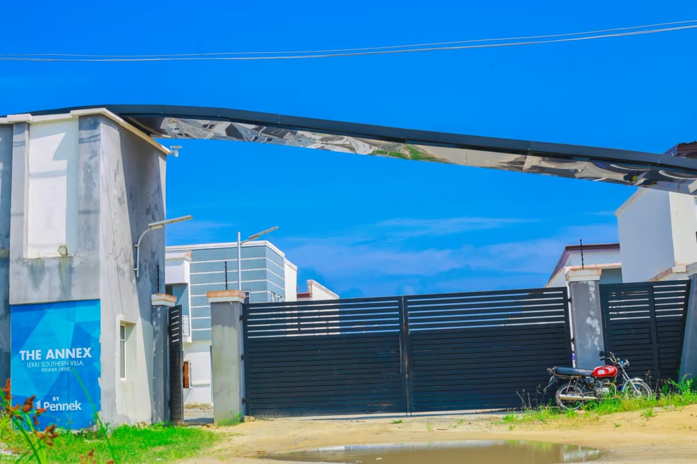 The Annex Homes, Sangotedo, Lekki 2, Lagos