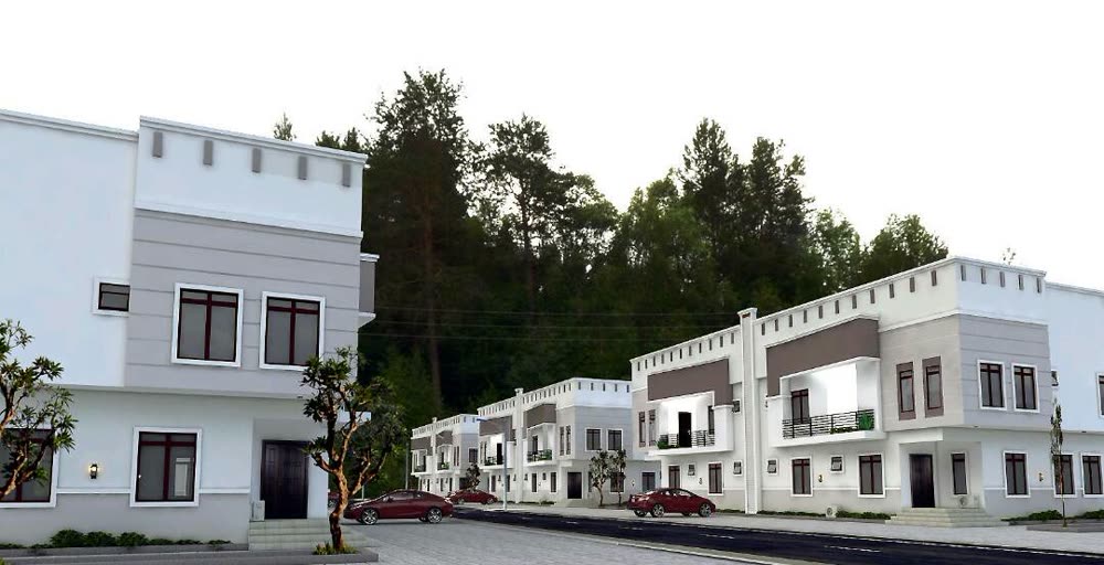 Lekki Southern Villa Phase 2, Lakowe, Lekki, Lagos