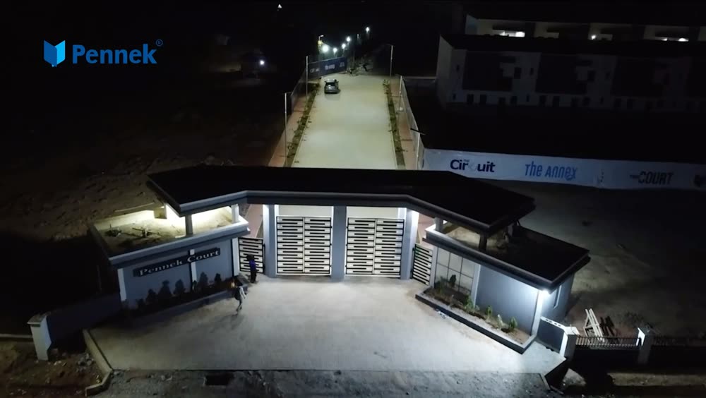 Pennek Court, Gwarinpa Expressway, Abuja